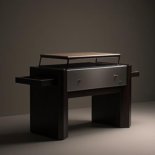 大型でプロ仕様のチャコールグリル「Ni - 弐」